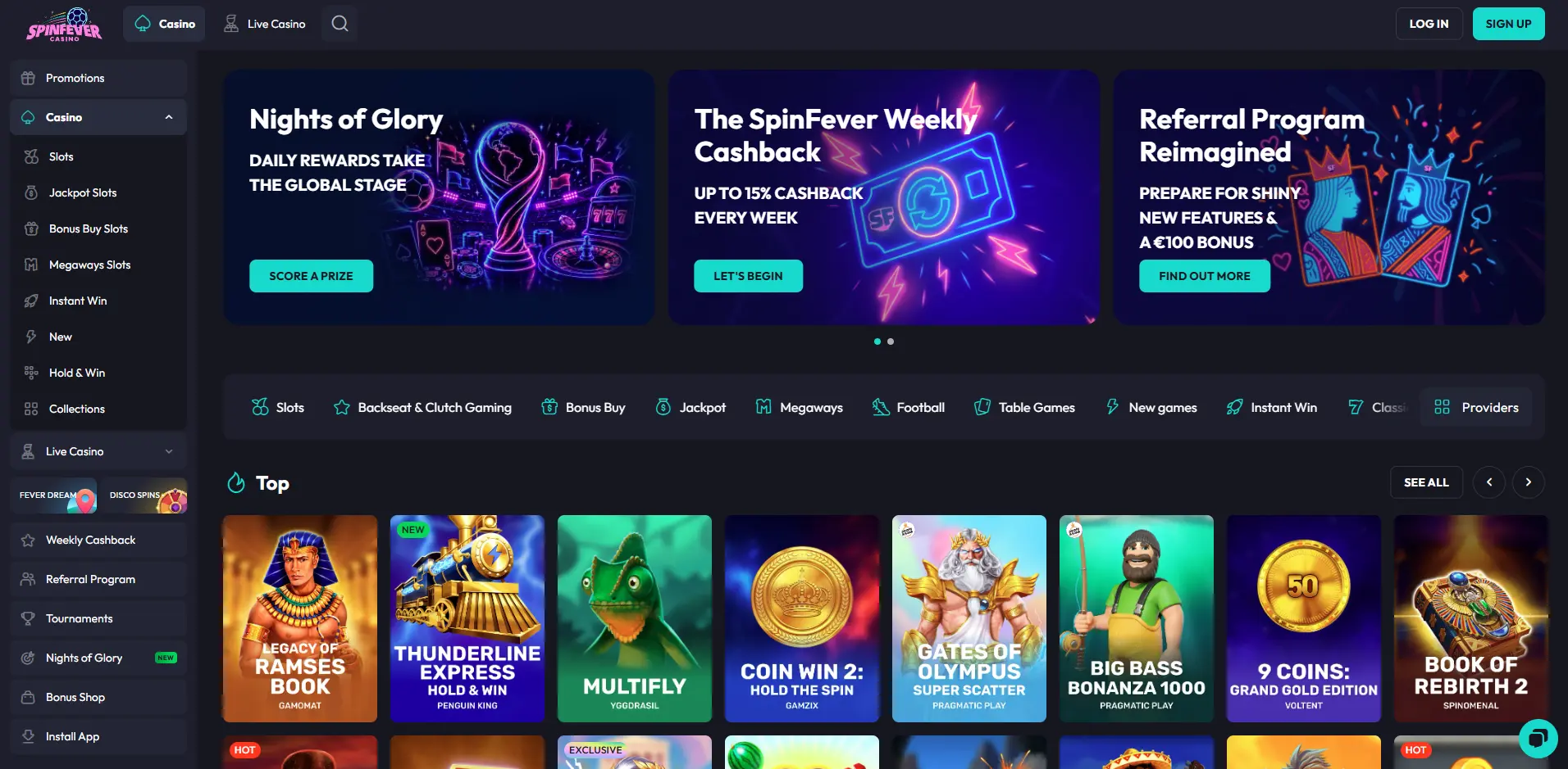 Desktop app UI